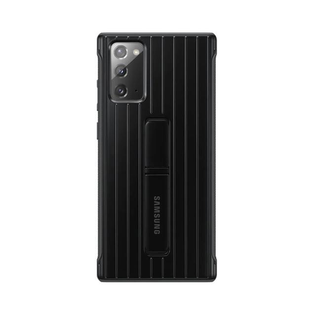 【Samsung 三星】Galaxy Note20 原廠立架式保護皮套(公司貨-盒裝)