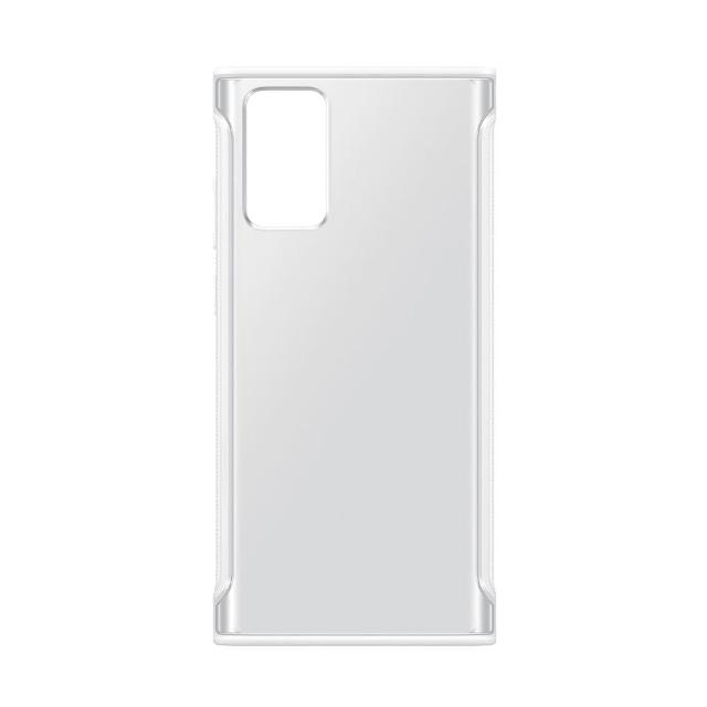 【Samsung 三星】Galaxy Note20 原廠透明防撞背蓋(公司貨-盒裝)