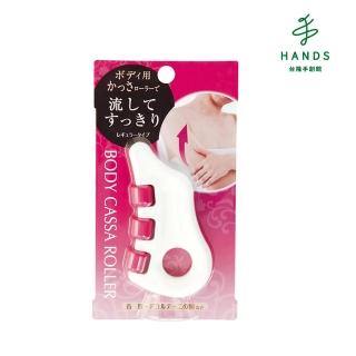 【TOKYU HANDS 台隆手創館】滿天社流線型滾輪(標準型)