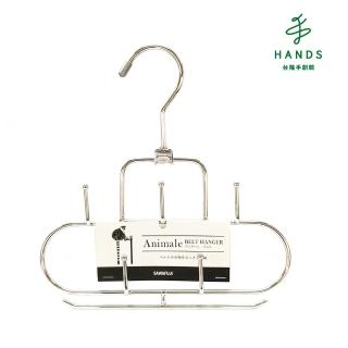 【TOKYU HANDS 台隆手創館】金屬皮帶架SLS-08