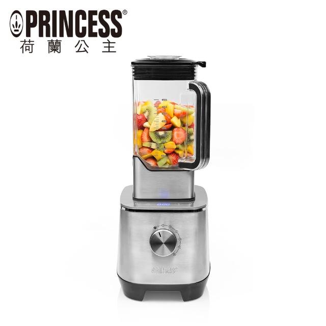 【PRINCESS 荷蘭公主】2L高效能食物調理機(219500快速到貨)