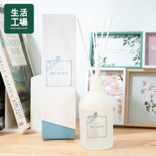 【生活工場】希蔓·享宴-格雷伯爵擴香組220ml