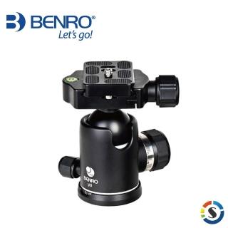 【BENRO 百諾】V0 恆定阻尼球型雲台(勝興公司貨)