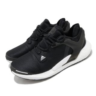 【adidas 愛迪達】慢跑鞋 Alphatorsion Boost 男鞋 愛迪達 路跑 Boost底 緩震 透氣 黑 白(FV6167)