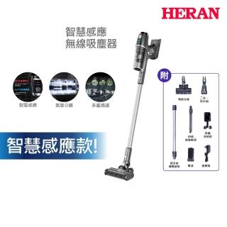 【HERAN 禾聯】智慧感應無線吸塵器(HVC-35EP010B)