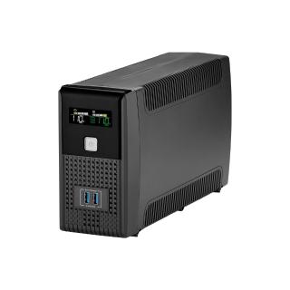 【Aplus 特優】Plus1L-US600N 600VA UPS不斷電系統(在線互動式UPS)