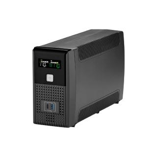 【Aplus 特優】Plus1L-US800N 800VA UPS不斷電系統(在線互動式UPS)