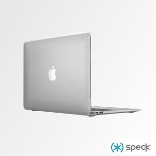 【Speck】MacBook Air 13吋 2020 SmartShell 保護殼 霧透白(筆電殼)