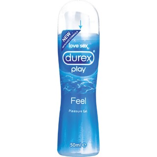 【Durex 杜蕾斯】杜蕾斯Durex-特級快感潤滑液50ml(情趣用品.潤滑液)