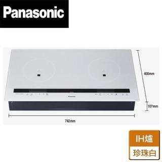 【Panasonic 國際牌】KY-E227E_ IH調理爐(全省運送不含安裝)