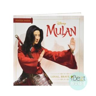 【iBezt】Mulan: Loyal. Brave. True.(榮獲「安妮獎最佳動畫片」獎項)