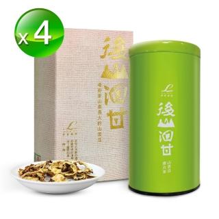 【長榮生醫】立川國家計畫有機山苦瓜片4罐(65g/罐)