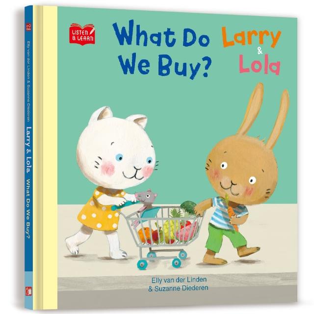 Larry & Lola. What Do We Buy?