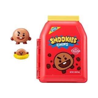 【YOUNG TOYS】互動玩具組 SHOOKY(BT21超級巨星)