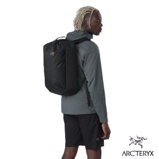 【Arcteryx 始祖鳥】24系列 Arro 20L 多功能背包(黑)