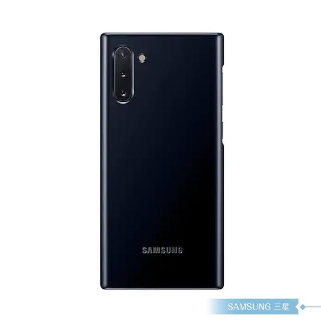 【Samsung 三星】原廠Galaxy Note10 N970專用 LED智能背蓋(公司貨)