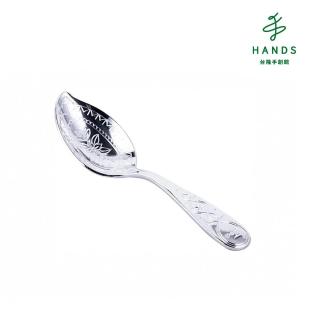 【TOKYU HANDS 台隆手創館】不銹鋼英式茶匙(花漾)
