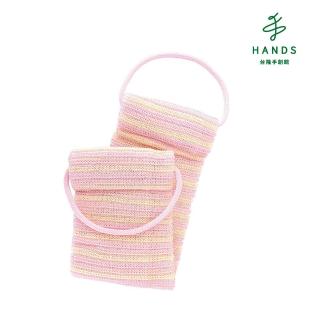 【TOKYU HANDS 台隆手創館】背中美女護膚澡巾