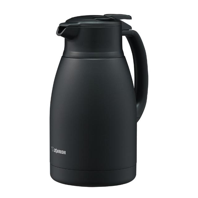 【ZOJIRUSHI 象印】桌上型不鏽鋼保溫壺-1500ml(SH-HC15)
