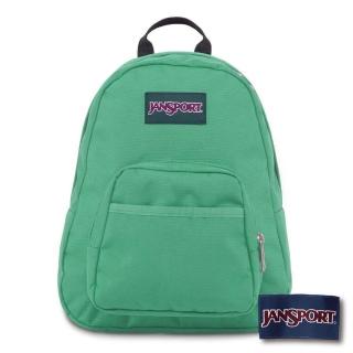 【JANSPORT】HALF PINT系列小款後背包(經典藍綠)