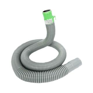 【金德恩】可裁剪4尺排水軟管 洗衣機/流理台(台灣專利製造)