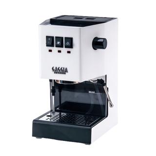 【GAGGIA】限量版CLASSIC專業半自動咖啡機110V(HG0195W)