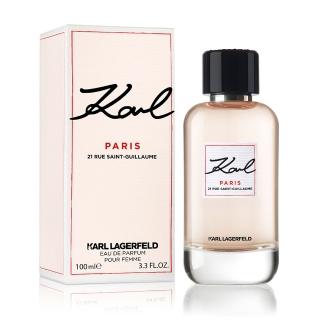 【KARL LAGERFELD 卡爾】巴黎香榭淡香精100ml(公司貨)