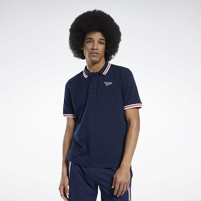 reebok polo