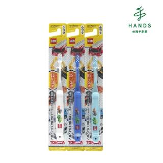 【TOKYU HANDS 台隆手創館】TOMICA兒童牙刷B-700(0.5-3歲/顏色隨機)