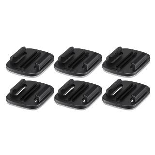 【Nikon 尼康】KeyMission AA-12 基礎固定底座套裝(公司貨-3平面+3弧面)