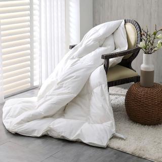 8124804 OL 【HongYew 鴻宇】匈牙利90%羽絨 威爾斯羽絨被 233織(雙人 冬被 棉被)