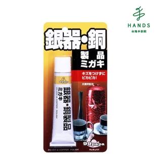 【TOKYU HANDS 台隆手創館】銀銅亮光劑