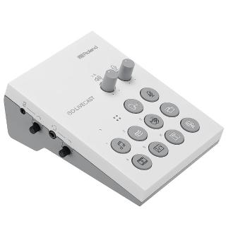 【ROLAND 樂蘭】ROLAND GO:LIVECAST 手機專用直播神器-網紅必備/原廠公司貨