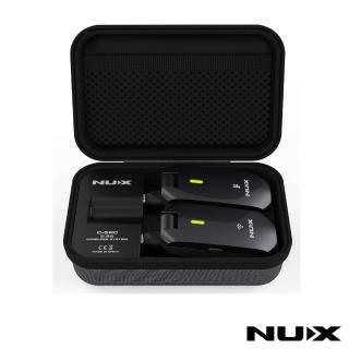 【NUX】C5RC 5.8GHz GUITAR WIRELESS 無線系統 導線(適用吉他、貝斯、電吹管等)