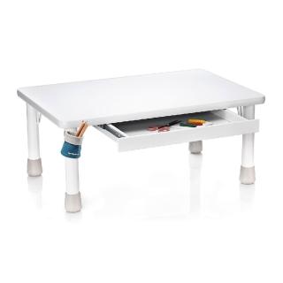 【愛兒館】學童成長桌組含一桌一抽屜一筆筒多色任選(部落客狂推愛兒館我的第一張小桌子)