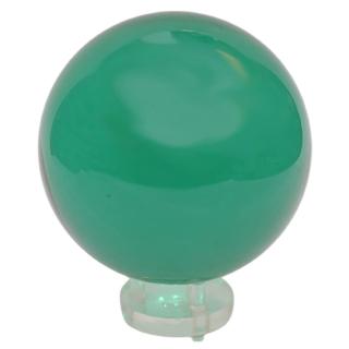 【十方佛教文物】綠曜石球 10公分(平安財運順利)