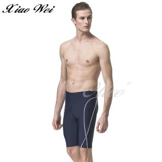 【SARBIS】大男七分泳褲(NO.B558138藍3L-4L)