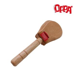 【OPPA 奧福樂器】手持木響板 響板｜聲音紮實 高質感｜音樂律動(幼兒教育 小樂器)