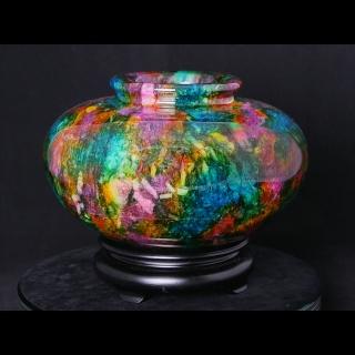 國禮御用花蓮奇彩玉-絕版收藏限量組