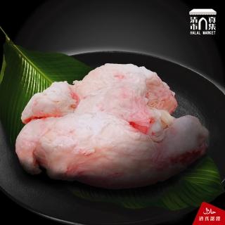 【清真市集】生牛油-1200g(台灣溯源溫體牛肉-60年清真國際牛肉店)
