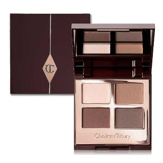 【Charlotte Tilbury】華麗4色眼影盤 #THE SOPHISTICATE 5.2g(平行輸入)