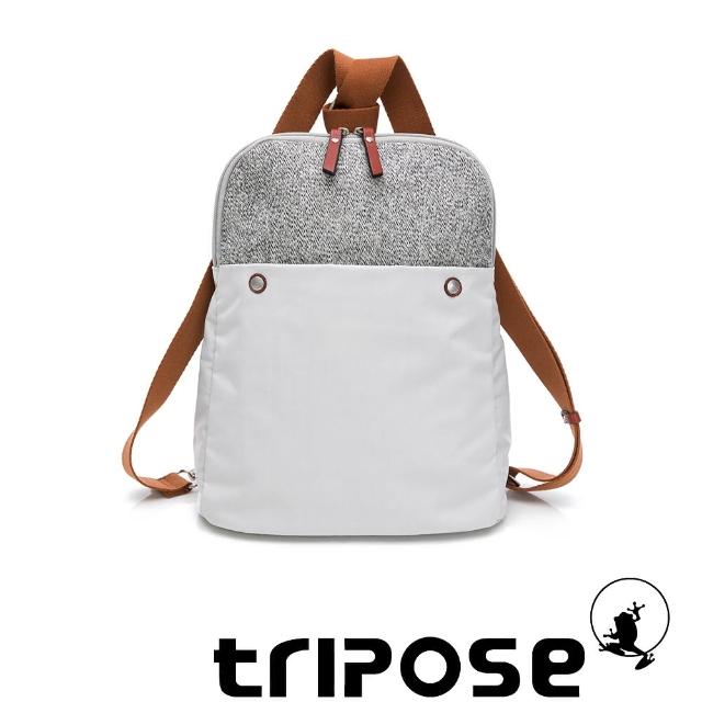 tripose【tripose】漫遊系列斜背後背包(貴族灰)