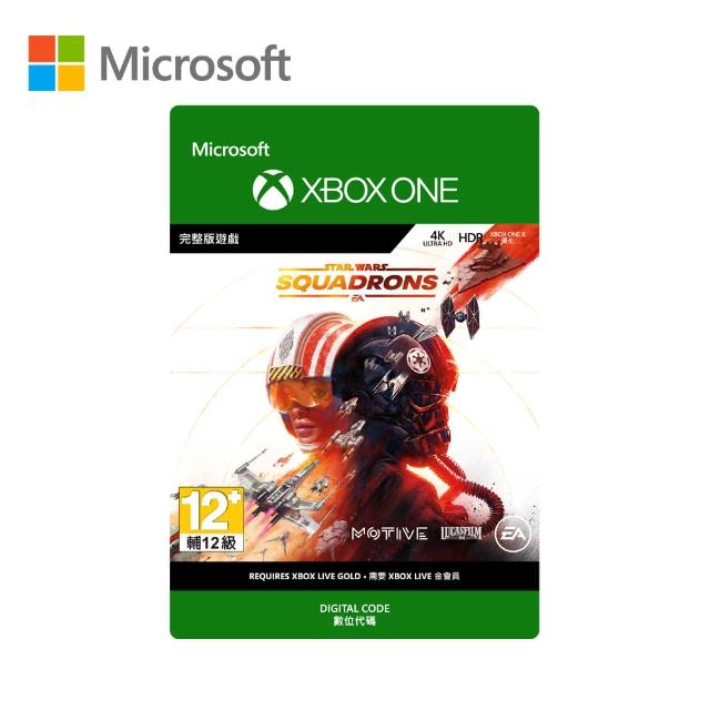 【Microsoft 微軟】《Star Wars：中隊爭雄》_中文下載版(購買後無法退換貨)