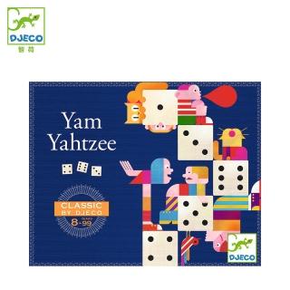 【Djeco 智荷】Yahtzee骰子快手