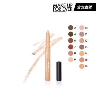 【MAKE UP FOR EVER】AQUA24H防水眼影筆(13色任選)