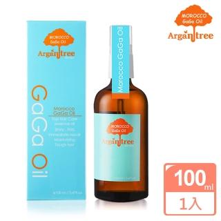 【Morocco GaGa Oil】摩洛哥護色/快吸收/不油手/長效護髮油100ml(多款任選*)