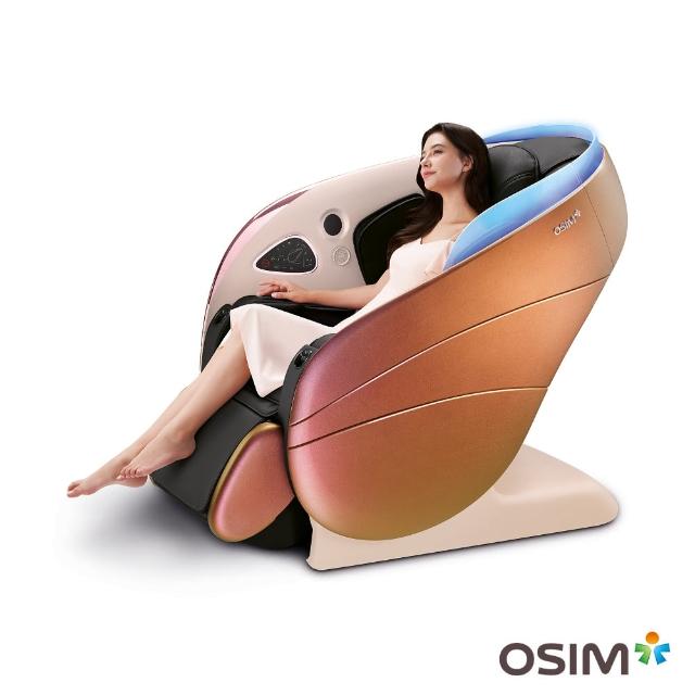 【OSIM】5感養身椅 OS-8208_按摩椅 電動按摩椅 AI按摩椅 養生按摩椅 送禮 父親節禮物