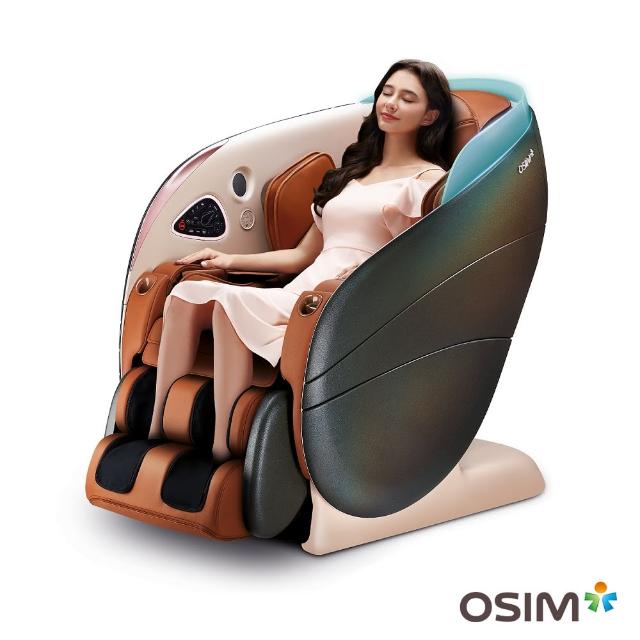 【OSIM】5感養身椅 OS-8208_按摩椅 電動按摩椅 AI按摩椅 養生按摩椅 送禮 父親節禮物