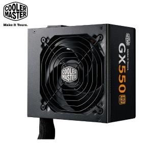 【CoolerMaster】Cooler Master GX GOLD 550 80Plus金牌 550W 電源供應器(GX GOLD)
