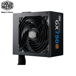 【CoolerMaster】Cooler Master GX GOLD 750 80Plus金牌 750W 電源供應器(GX GOLD)